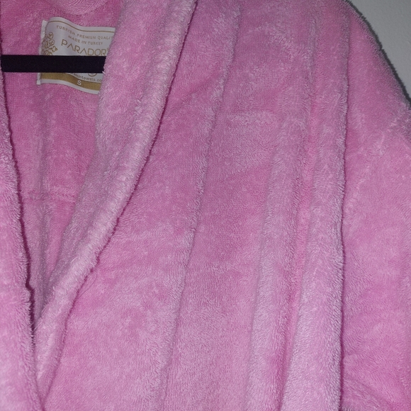 Vintage "Parador SPA" 100% Cotton, Turkish Towel. - Picture 4 of 8